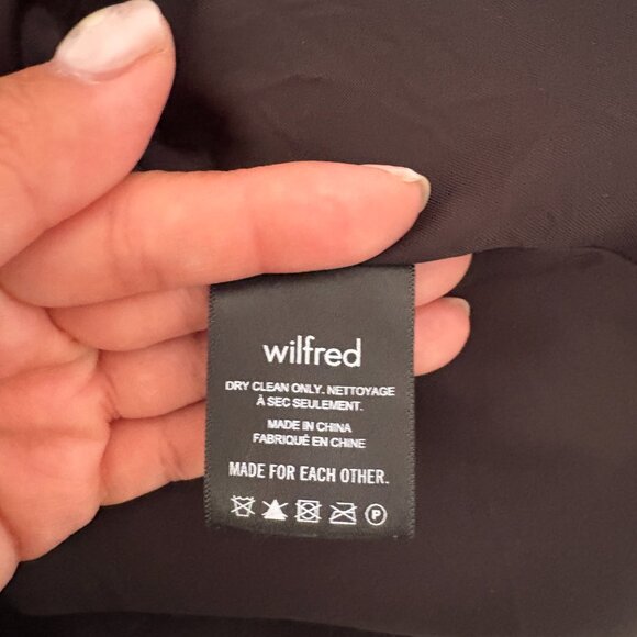 Aritzia Wilfred Agency Blazer (XS) - Picture 4 of 5